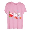 Kinder One Year Old 1st First Birthday Party Outfit Angeln T-Shirt