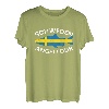 Angelzubehör Schweden Angeln Angeltour Lachs Angler T-Shirt