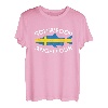 Angelzubehör Schweden Angeln Angeltour Lachs Angler T-Shirt