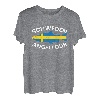 Angelzubehör Schweden Angeln Angeltour Lachs Angler T-Shirt