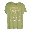 Angeln Ist Wie Titten Auch Die Kleinen Machen Spaß Angler T-Shirt