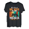 Reicht mir die Rute ihr Narren Yolanda will angeln T-Shirt