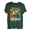 Reicht mir die Rute ihr Narren Yolanda will angeln T-Shirt