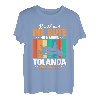 Reicht mir die Rute ihr Narren Yolanda will angeln T-Shirt