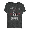 Keepin it since 1981 Rolle für Angler Geburtstag T-Shirt
