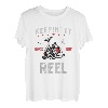 Keepin it since 1981 Rolle für Angler Geburtstag T-Shirt
