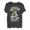 Geboren Zum Angeln Gezwungen Zum Arbeiten Angler Geschenk T-Shirt