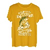Geboren Zum Angeln Gezwungen Zum Arbeiten Angler Geschenk T-Shirt