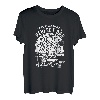 Für immer zusammen Vatertag Angeln Papa T-Shirt