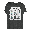 6 Things I Do In My Spare Time, Fisherman Männer Frauen Angeln T-Shirt