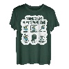 6 Things I Do In My Spare Time, Fisherman Männer Frauen Angeln T-Shirt