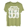 6 Things I Do In My Spare Time, Fisherman Männer Frauen Angeln T-Shirt