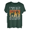 Fishing Solves Most of My Problems Hunting Fisherman Hunter T-Shirt