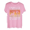 Fishing Solves Most of My Problems Hunting Fisherman Hunter T-Shirt