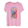 Macht das Angeln wieder großartig, US-Flagge, Vintage-Stil T-Shirt
