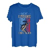 Macht das Angeln wieder großartig, US-Flagge, Vintage-Stil T-Shirt