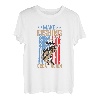 Macht das Angeln wieder großartig, US-Flagge, Vintage-Stil T-Shirt