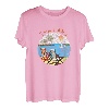Retro Thailand Souvenir - Vintage Strand Urlaub T-Shirt