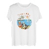 Retro Thailand Souvenir - Vintage Strand Urlaub T-Shirt