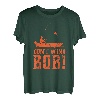 Don't Wind Bob Lustige Angelrute Angelrute Papa T-Shirt