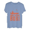 Don't Wind Bob Lustige Angelrute Angelrute Papa T-Shirt