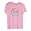 Calf Pasture Beach Connecticut Souvenir Grafik T-Shirt