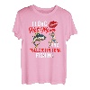 Herren I Love Hot Moms Herren Humor Funny Fishing Yellowfin Thunfisch T-Shirt