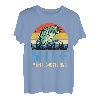 MILF Man I Love Fishing Lustige Sprüche Geschenk für Angler T-Shirt