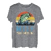 MILF Man I Love Fishing Lustige Sprüche Geschenk für Angler T-Shirt