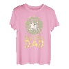Vater Angler Kinder Vatertag Sohn Töchter Papa Angeln T-Shirt