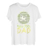 Vater Angler Kinder Vatertag Sohn Töchter Papa Angeln T-Shirt