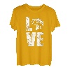 Ich liebe Angeln T-Shirt