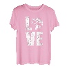 Ich liebe Angeln T-Shirt