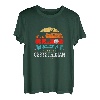 Retro-Stil - Ruhestands-Gag-Idee Lustiger pensionierter T-Shirt