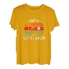 Retro-Stil - Ruhestands-Gag-Idee Lustiger pensionierter T-Shirt