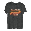 Retro Boca Raton 80er Jahre Outfit - Boca Raton Beach T-Shirt