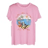 Retro Catalina Island Souvenir - Vintage Strand Urlaub T-Shirt