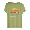 Retro-Stil - Ruhestands-Gag-Idee - Lustiger pensionierter T-Shirt