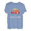 Retro-Stil - Ruhestands-Gag-Idee - Lustiger pensionierter T-Shirt