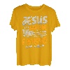 Jesus ist mein Erlöser Fischen ist meine Therapie für einen Fischer T-Shirt