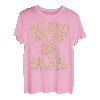 Denkt nur an Aal Angeln Lustiger Angler Angelbekleidung T-Shirt