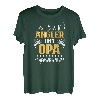 Herren Hapfox Fisch Opi T-Shirt