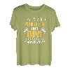 Herren Hapfox Fisch Opi T-Shirt