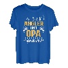 Herren Hapfox Fisch Opi T-Shirt