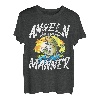 Fischen Lustiger Spruch Angeln nur was für Männer Angler T-Shirt