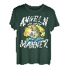 Fischen Lustiger Spruch Angeln nur was für Männer Angler T-Shirt