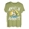 Fischen Lustiger Spruch Angeln nur was für Männer Angler T-Shirt
