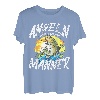 Fischen Lustiger Spruch Angeln nur was für Männer Angler T-Shirt