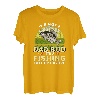 Herren Figur  Nicht Vater, sondern Vater , lustig, zum Angeln, Humor, Männer, Crappie T-Shirt