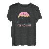 Pontoon Hair Don't Care Funny Bootfahren Lake Mode Squad Mädchen T-Shirt